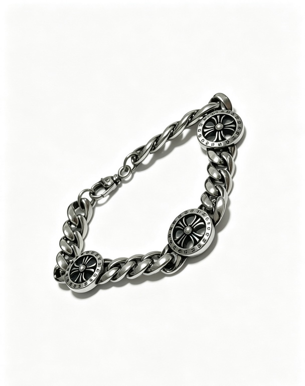 Chrome Hearts Bracelet-081