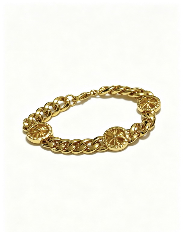 Chrome Hearts Bracelet-082
