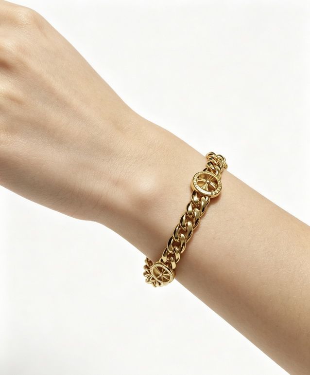 Chrome Hearts Bracelet-082