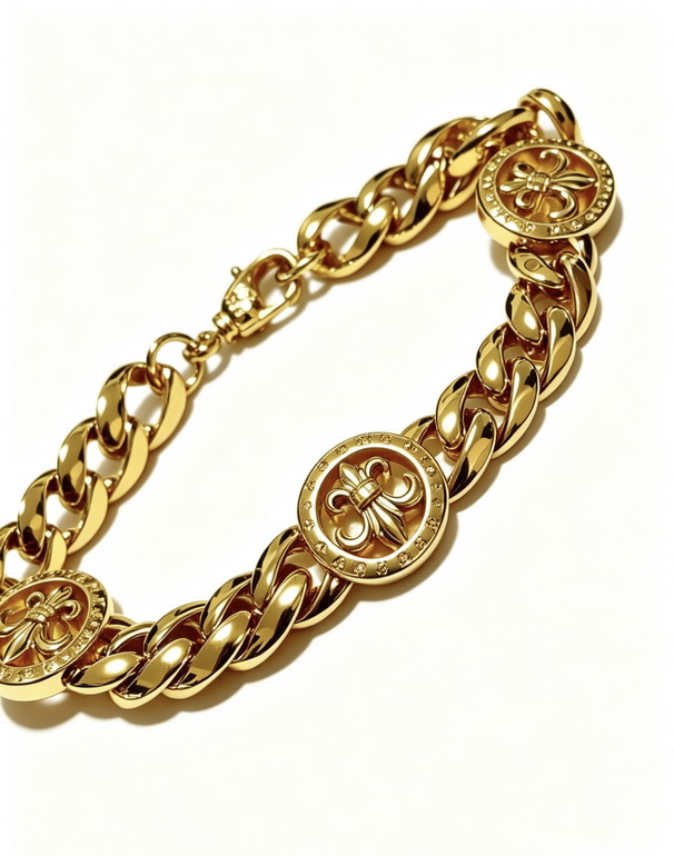 Chrome Hearts Bracelet-083