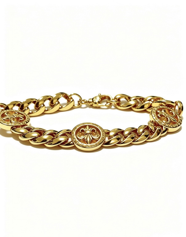 Chrome Hearts Bracelet-083