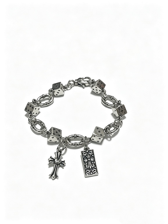 Chrome Hearts Bracelet-085