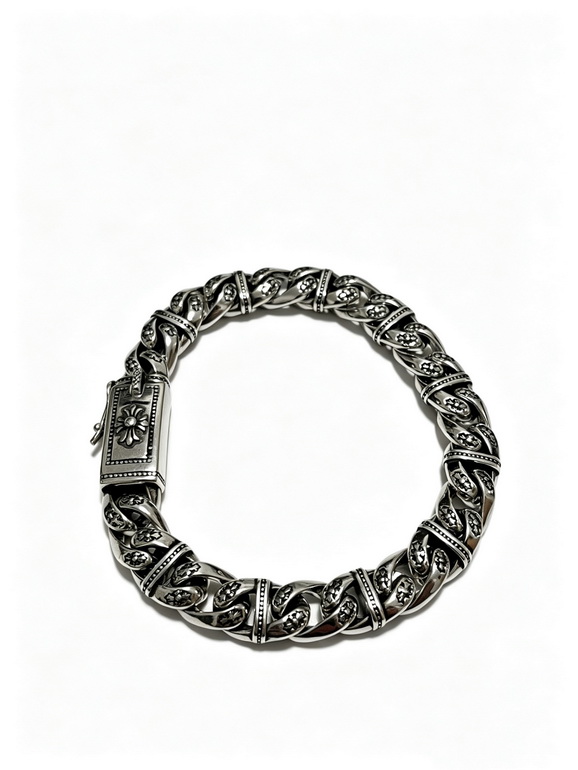 Chrome Hearts Bracelet-087