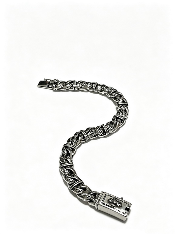 Chrome Hearts Bracelet-087