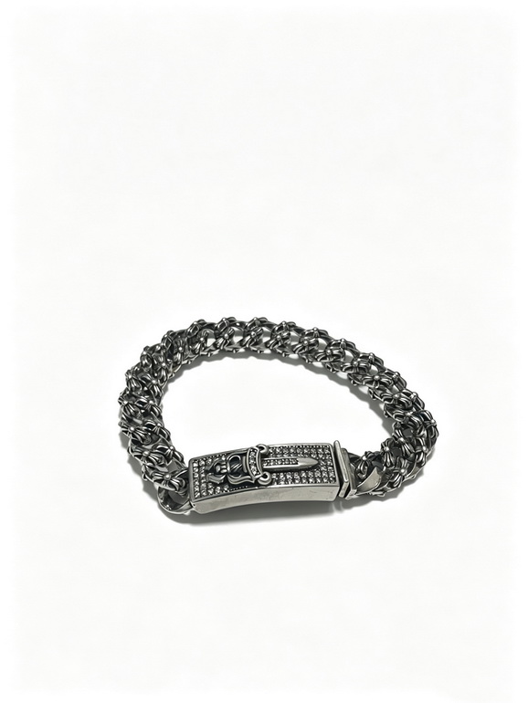 Chrome Hearts Bracelet-089