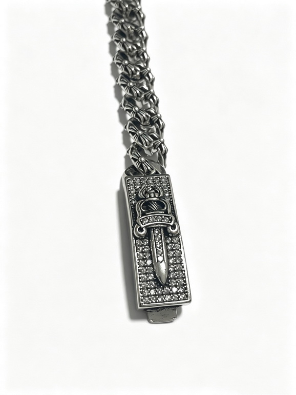 Chrome Hearts Bracelet-089