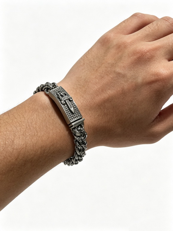 Chrome Hearts Bracelet-089