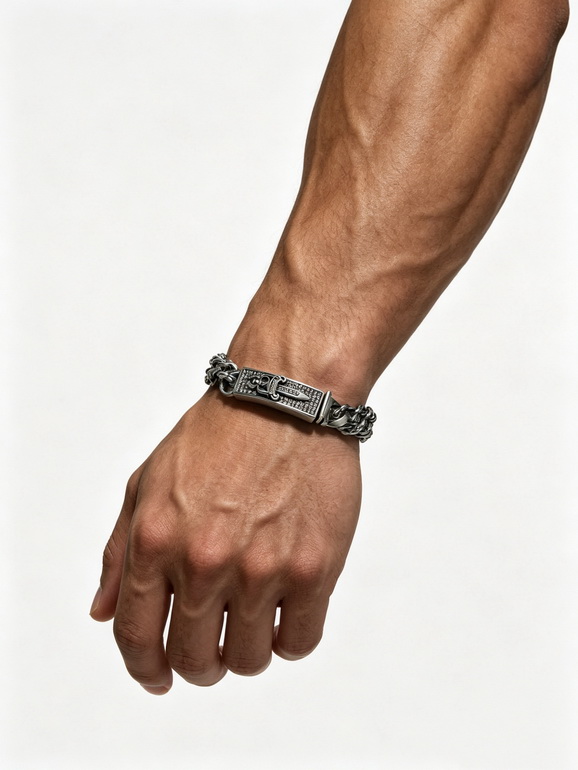 Chrome Hearts Bracelet-089