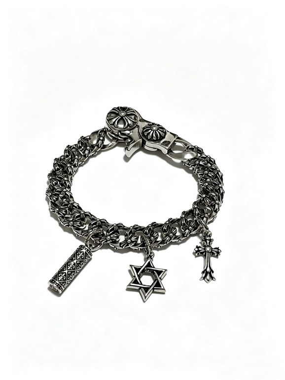 Chrome Hearts Bracelet-090