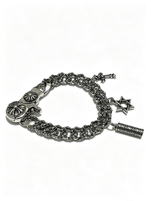 Chrome Hearts Bracelet-090
