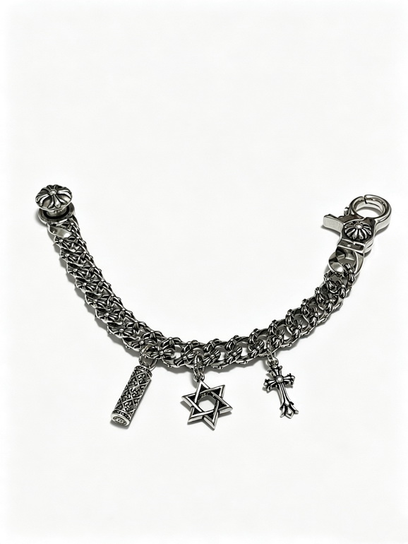 Chrome Hearts Bracelet-090