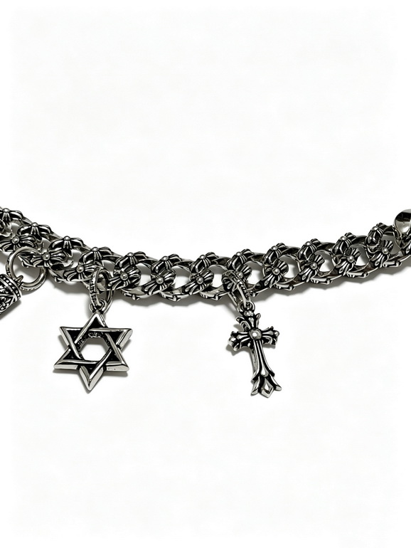 Chrome Hearts Bracelet-090