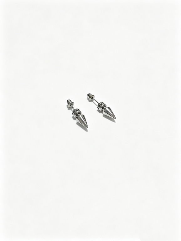 Chrome Hearts Earrings-001