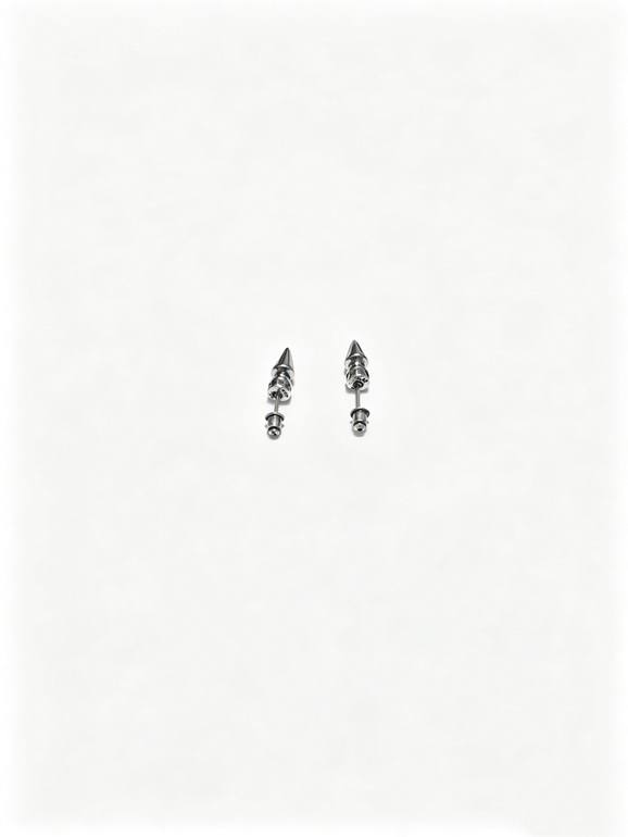 Chrome Hearts Earrings-001