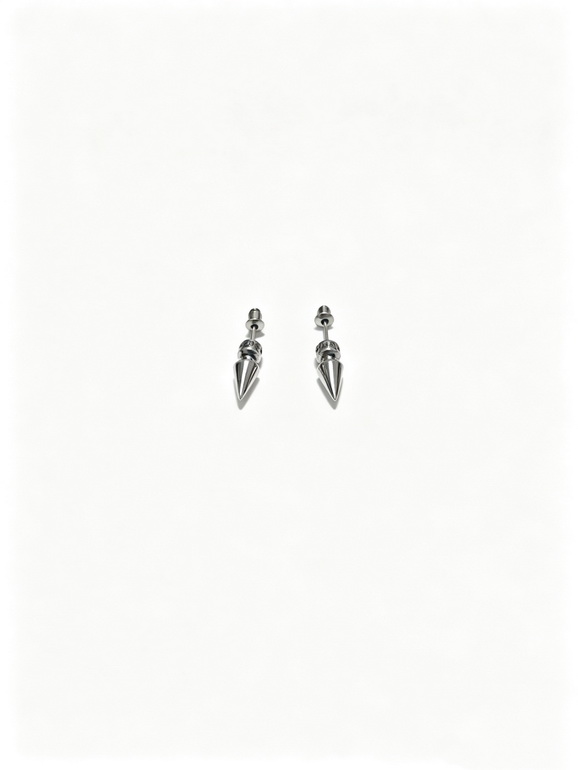 Chrome Hearts Earrings-001
