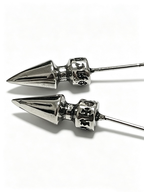 Chrome Hearts Earrings-001