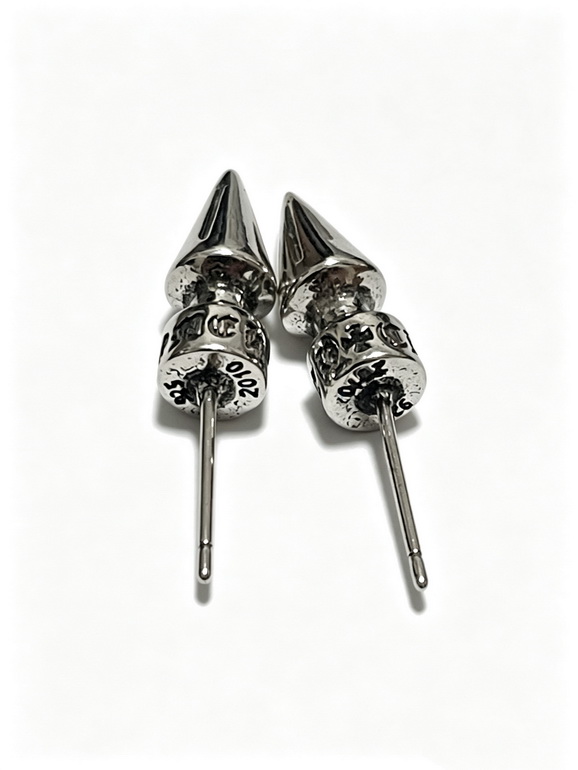 Chrome Hearts Earrings-001