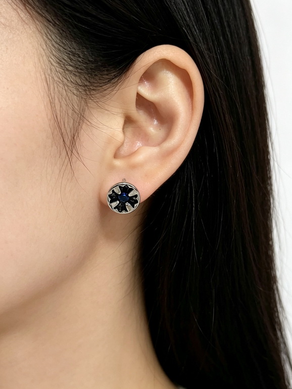 Chrome Hearts Earrings-002