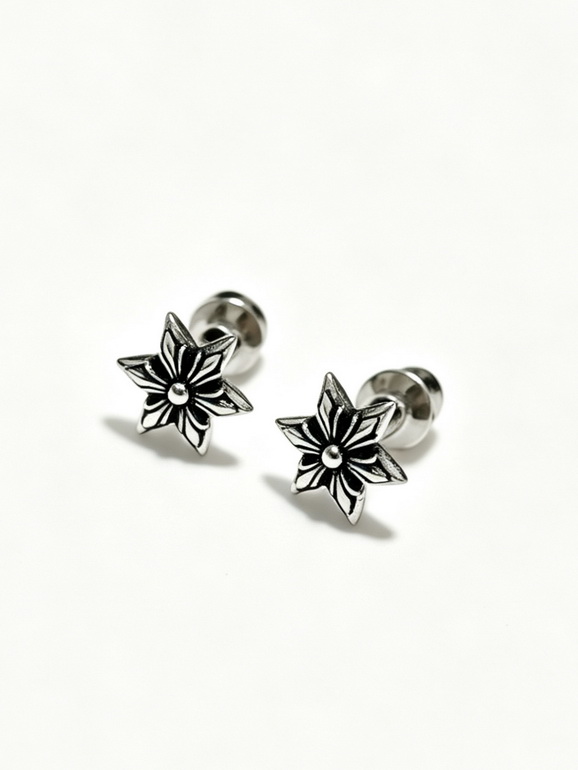 Chrome Hearts Earrings-003