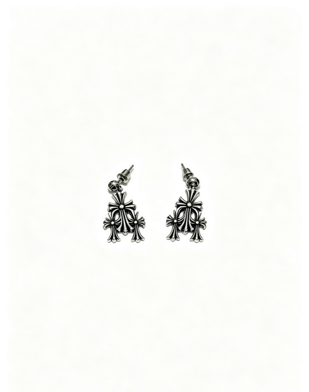 Chrome Hearts Earrings-004