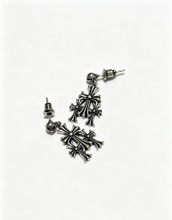 Chrome Hearts Earrings-004