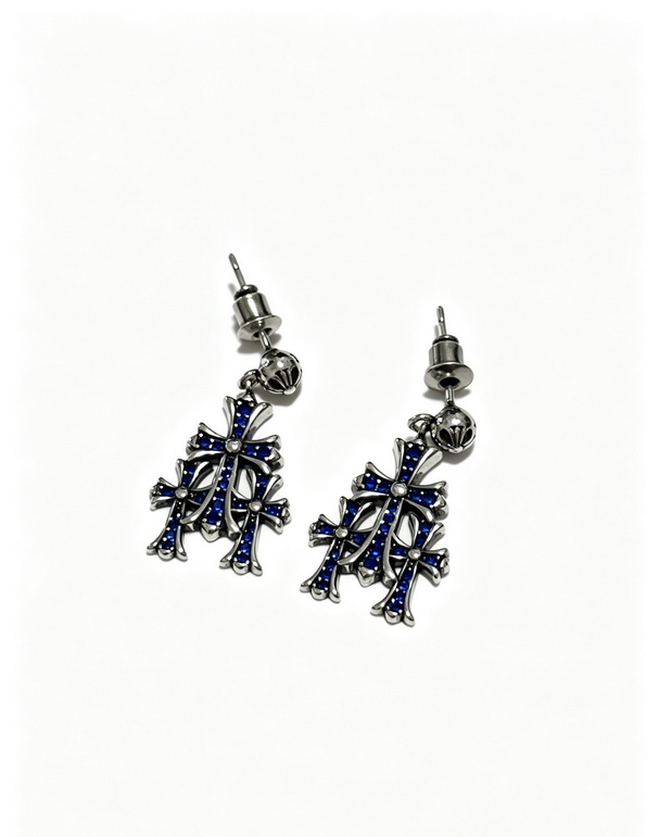 Chrome Hearts Earrings-006