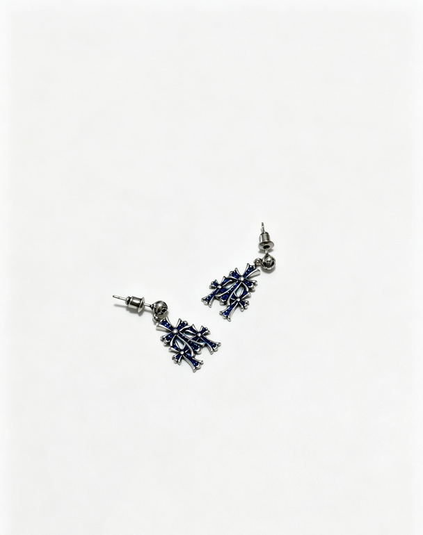 Chrome Hearts Earrings-006