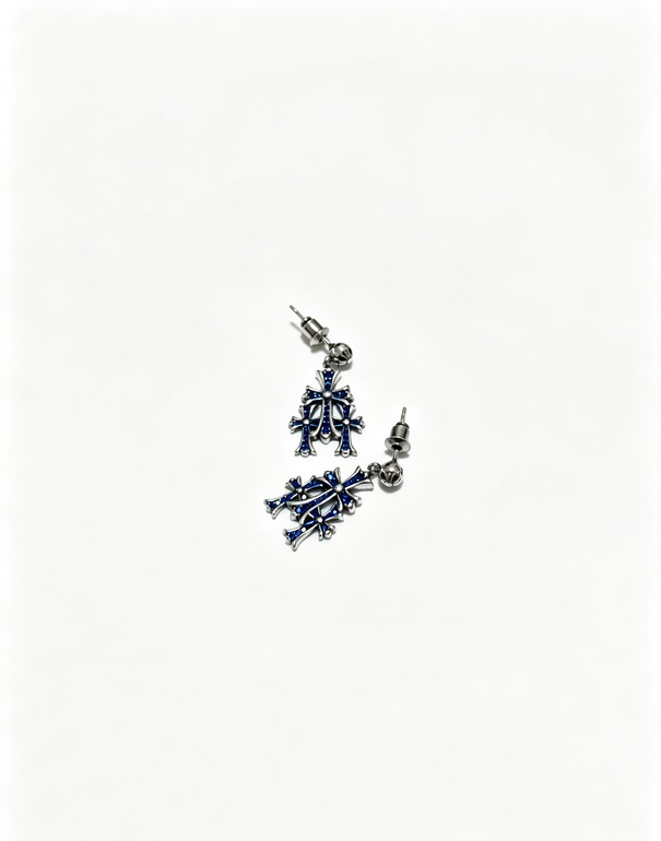 Chrome Hearts Earrings-006