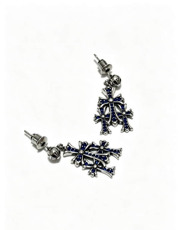 Chrome Hearts Earrings-006