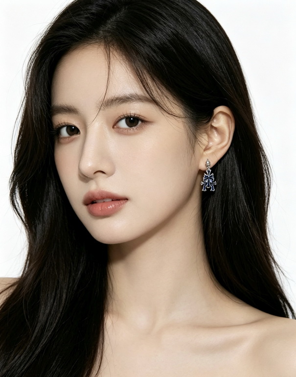 Chrome Hearts Earrings-006