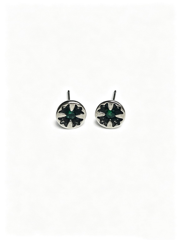 Chrome Hearts Earrings-007