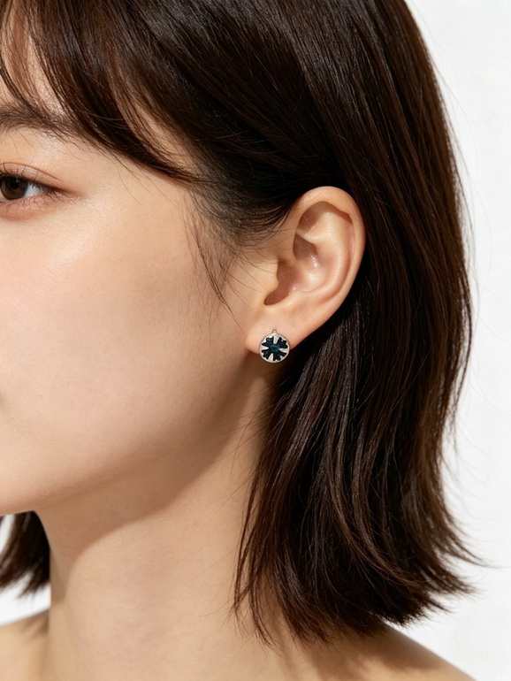 Chrome Hearts Earrings-007