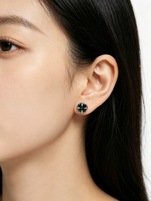 Chrome Hearts Earrings-007