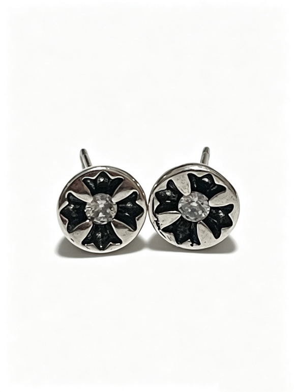 Chrome Hearts Earrings-008