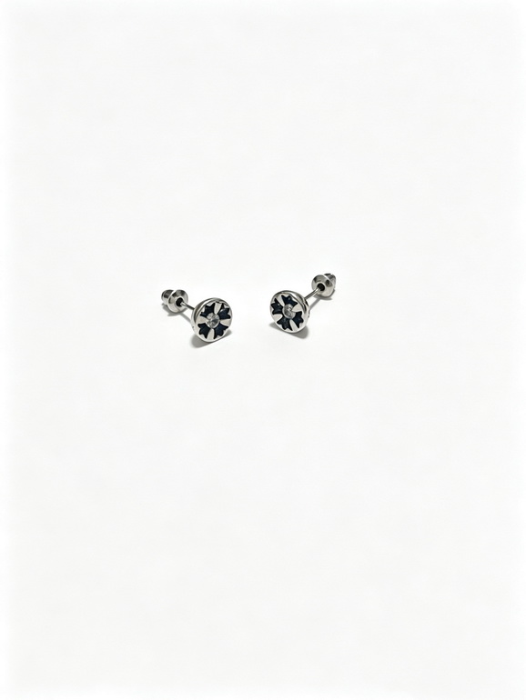 Chrome Hearts Earrings-008