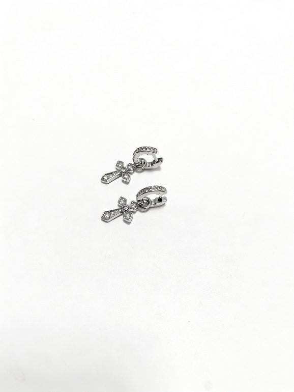 Chrome Hearts Earrings-011