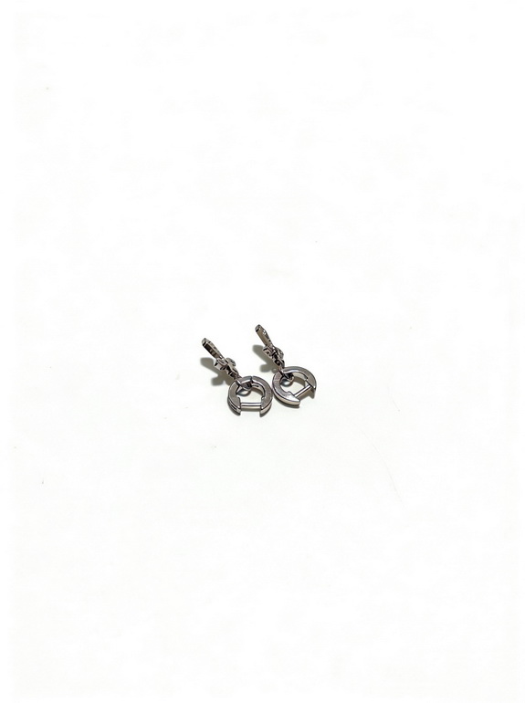 Chrome Hearts Earrings-011