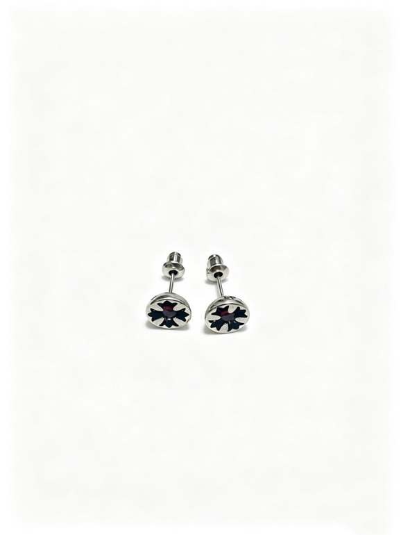 Chrome Hearts Earrings-012