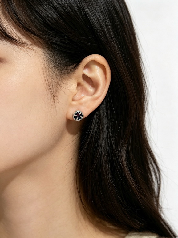 Chrome Hearts Earrings-012