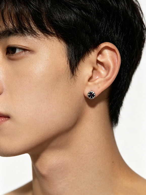Chrome Hearts Earrings-012