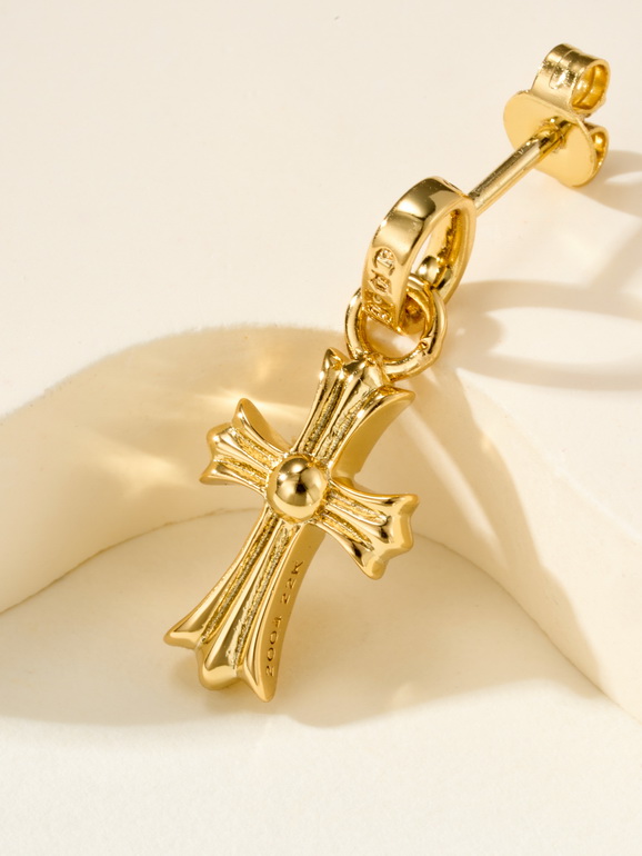 Chrome Hearts Earrings-013