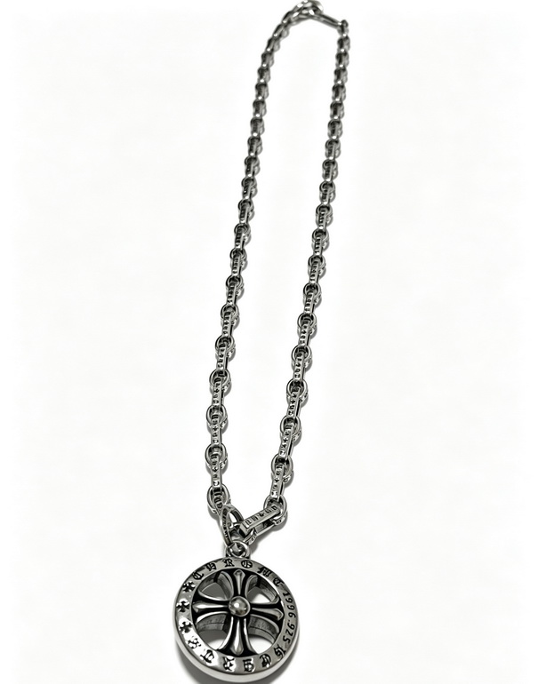 Chrome Hearts Necklace-017