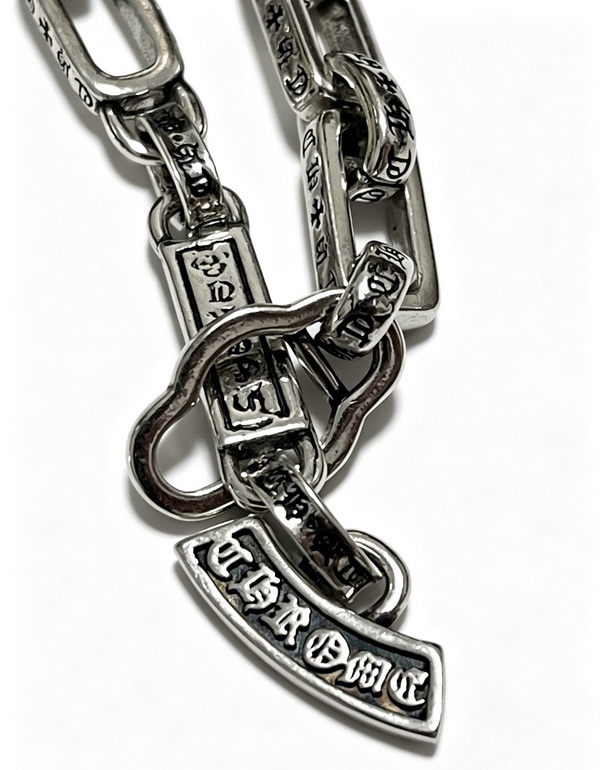 Chrome Hearts Necklace-017