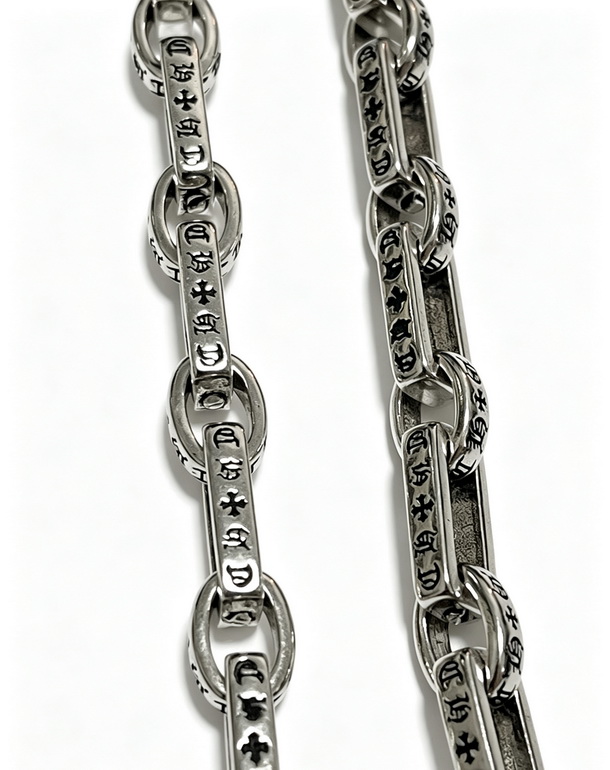 Chrome Hearts Necklace-017