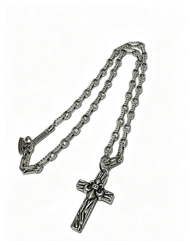 Chrome Hearts Necklace-018