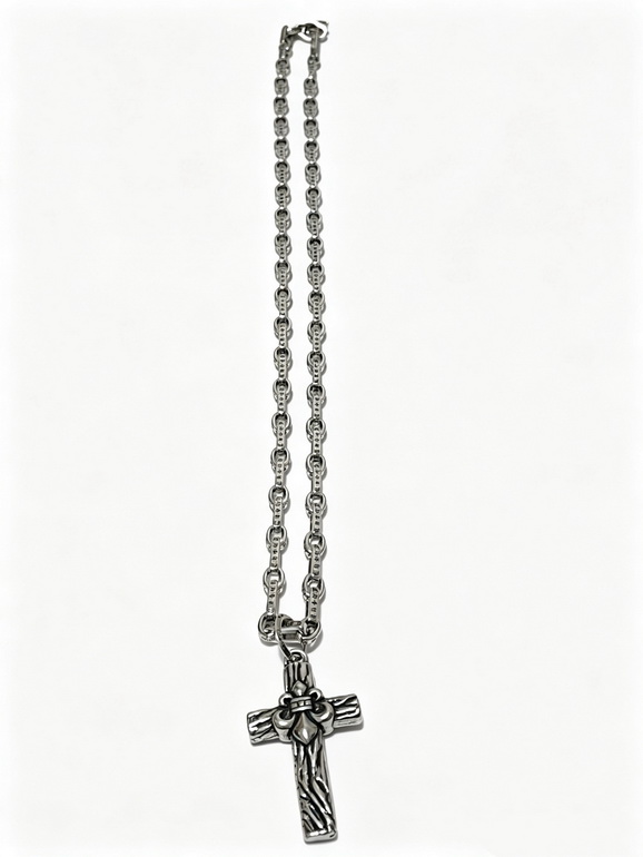 Chrome Hearts Necklace-018