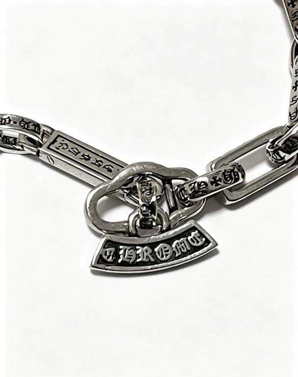 Chrome Hearts Necklace-018