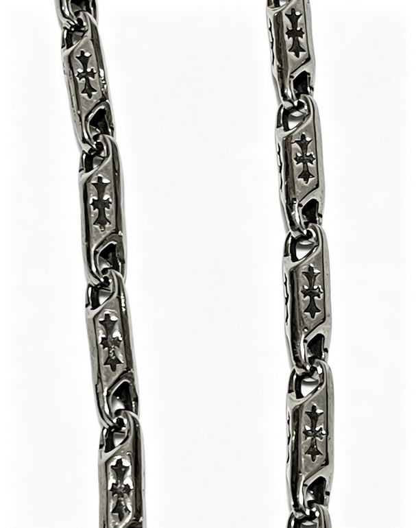 Chrome Hearts Necklace-019