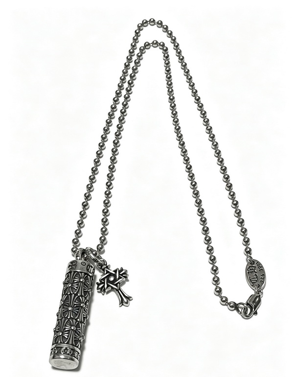 Chrome Hearts Necklace-020