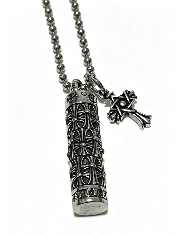 Chrome Hearts Necklace-020